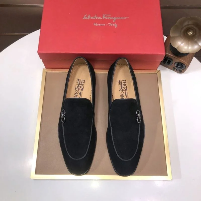 Ferragamo Shoes Casual 14100