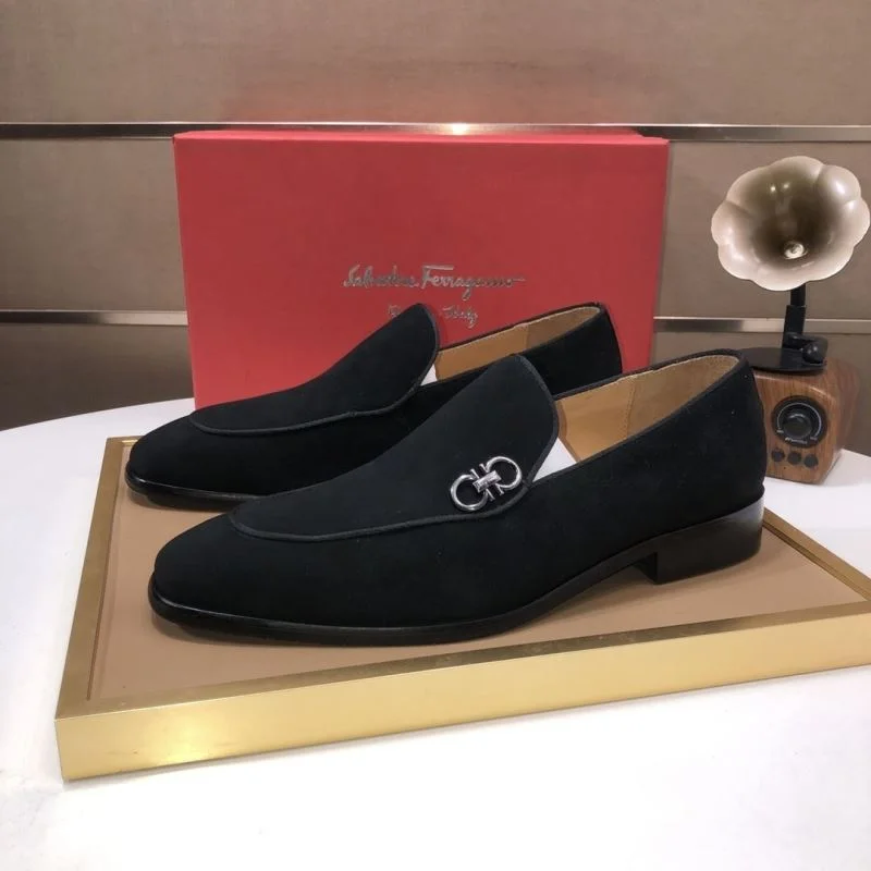 Ferragamo Shoes Casual 14100