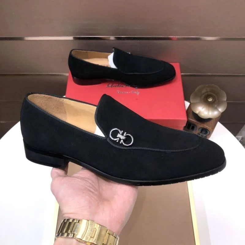 Ferragamo Shoes Casual 14100
