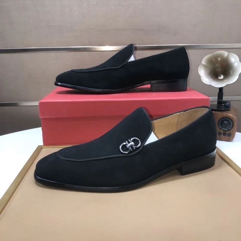 Ferragamo Shoes Casual 14100