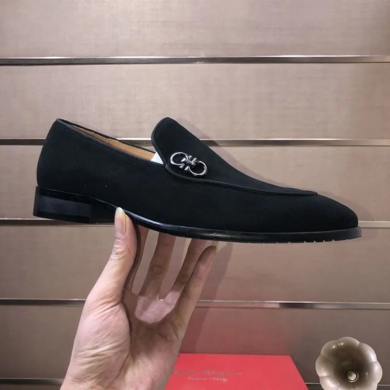 Ferragamo Shoes Casual 14100