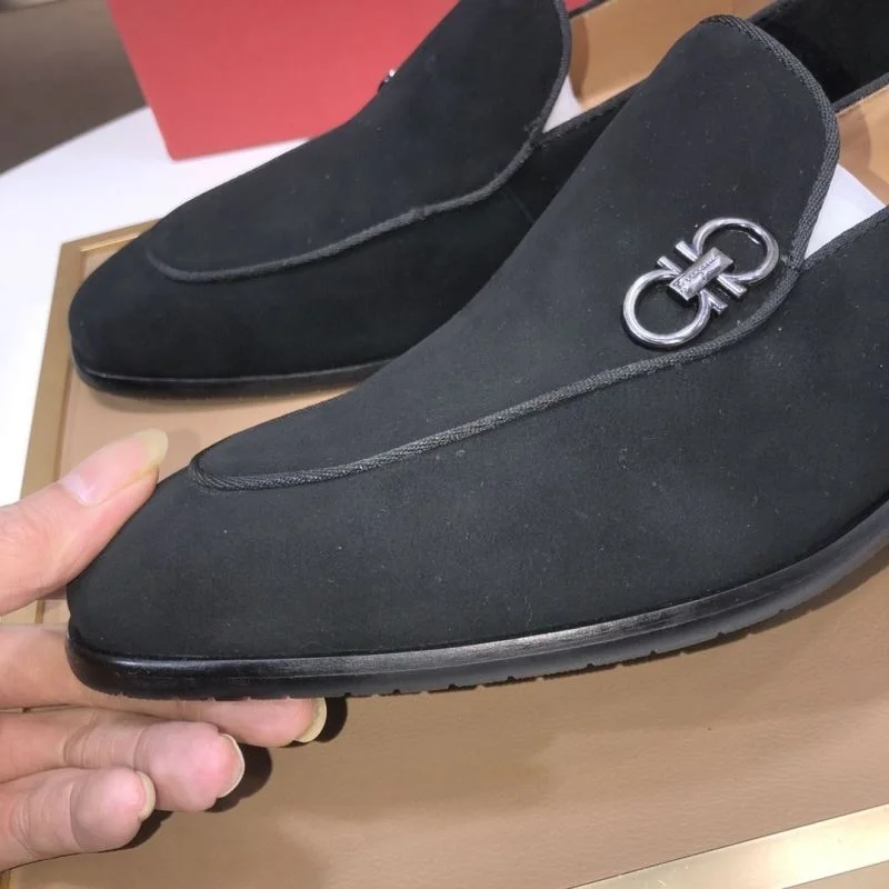 Ferragamo Shoes Casual 14100