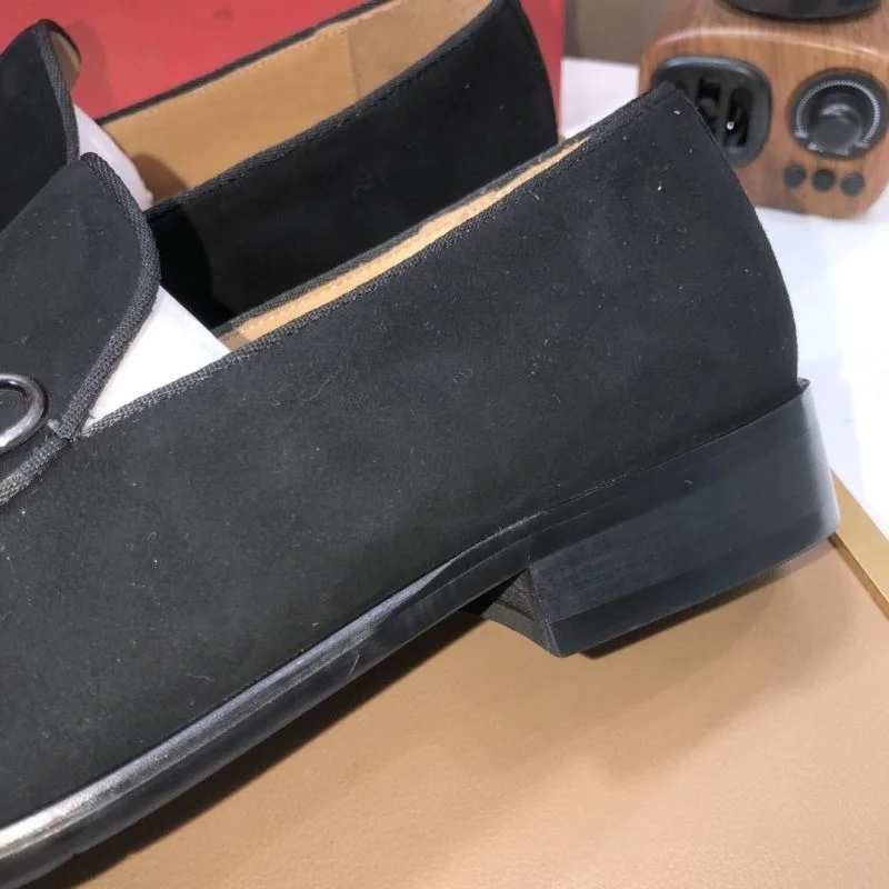 Ferragamo Shoes Casual 14100