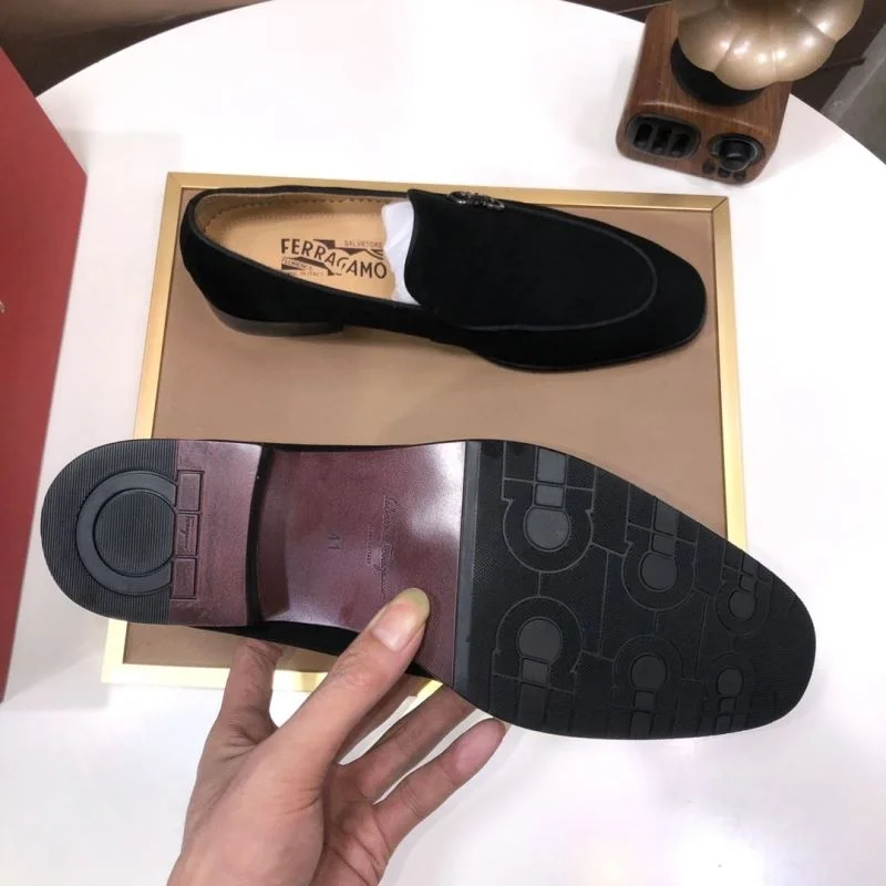 Ferragamo Shoes Casual 14100