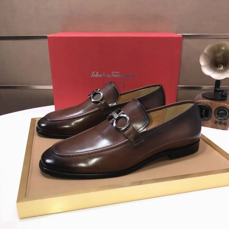 HighQuality Ferragamo Shoes 14153
