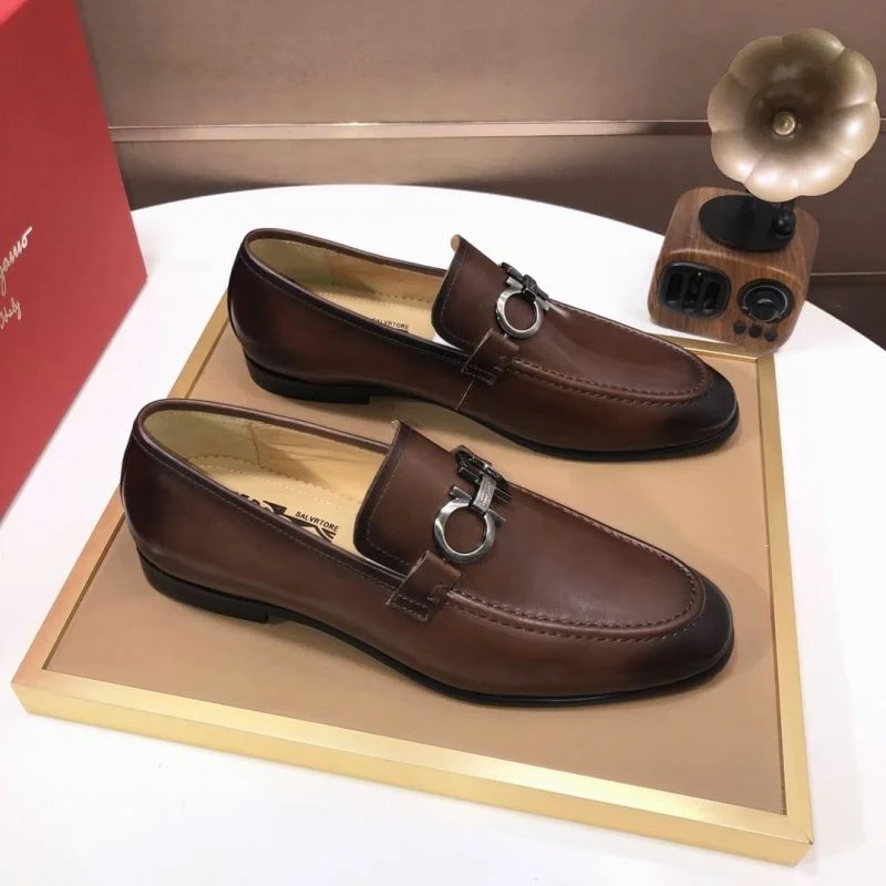 HighQuality Ferragamo Shoes 14153