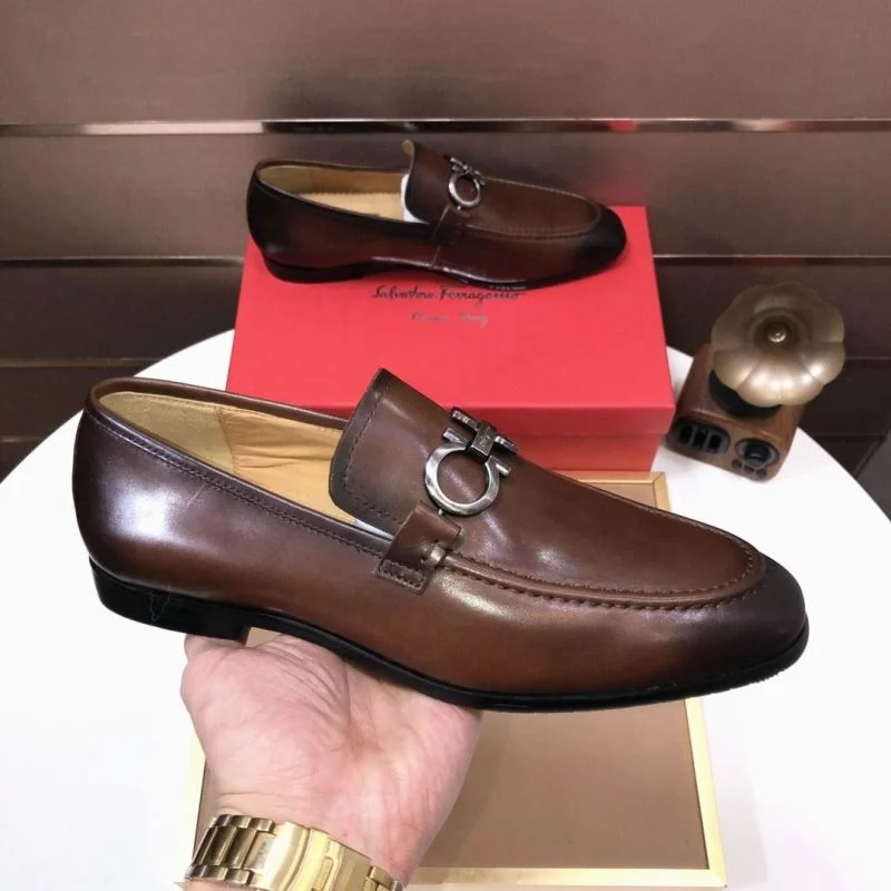 HighQuality Ferragamo Shoes 14153