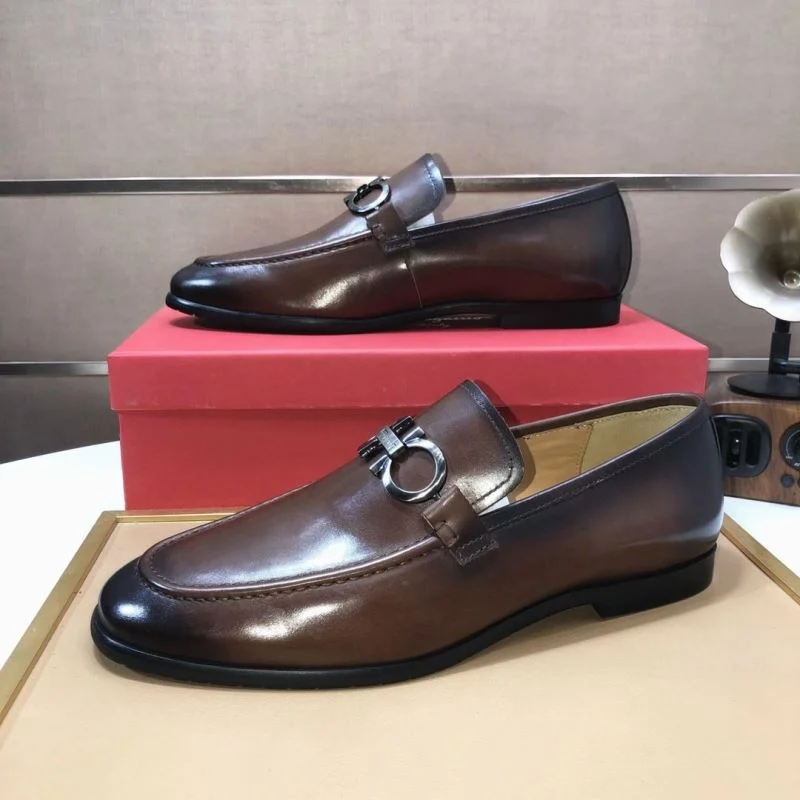 HighQuality Ferragamo Shoes 14153