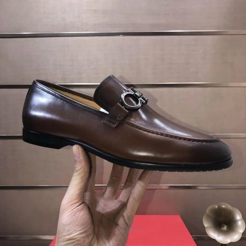 HighQuality Ferragamo Shoes 14153