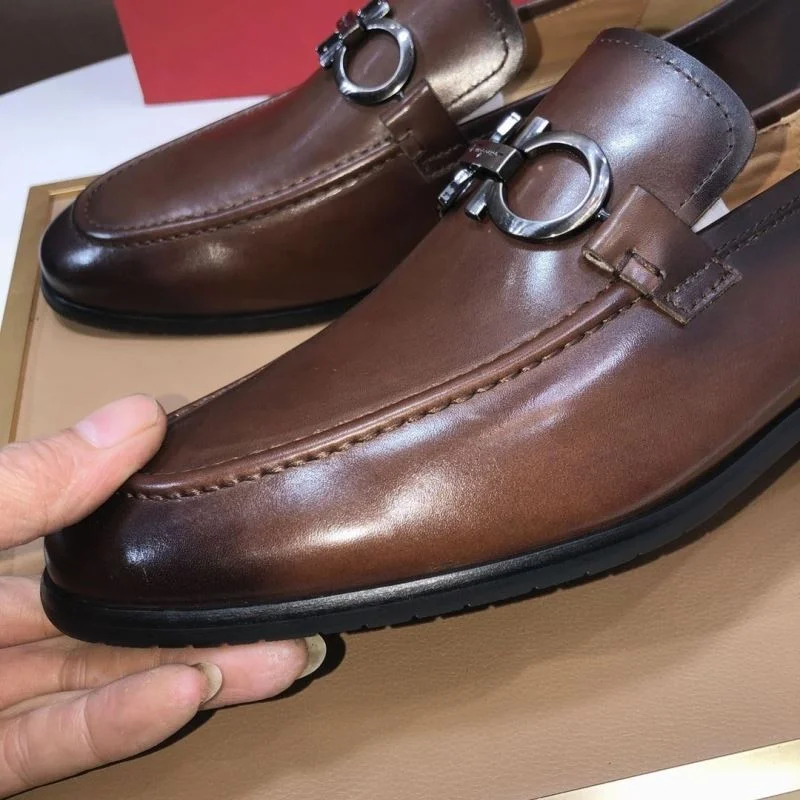 HighQuality Ferragamo Shoes 14153