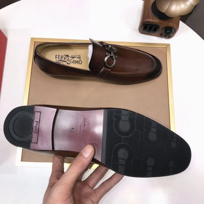 HighQuality Ferragamo Shoes 14153