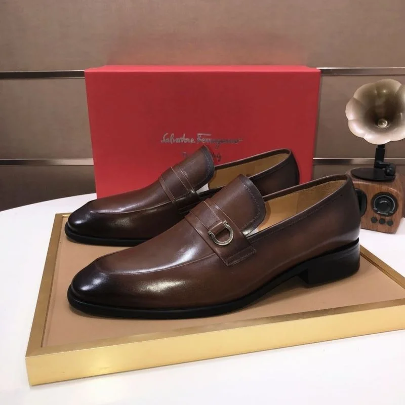 OdorResistant Ferragamo Shoes 14091