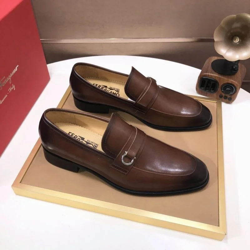 OdorResistant Ferragamo Shoes 14091