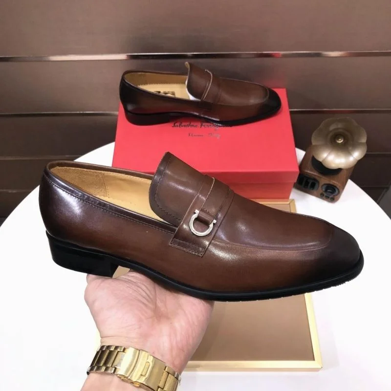 OdorResistant Ferragamo Shoes 14091