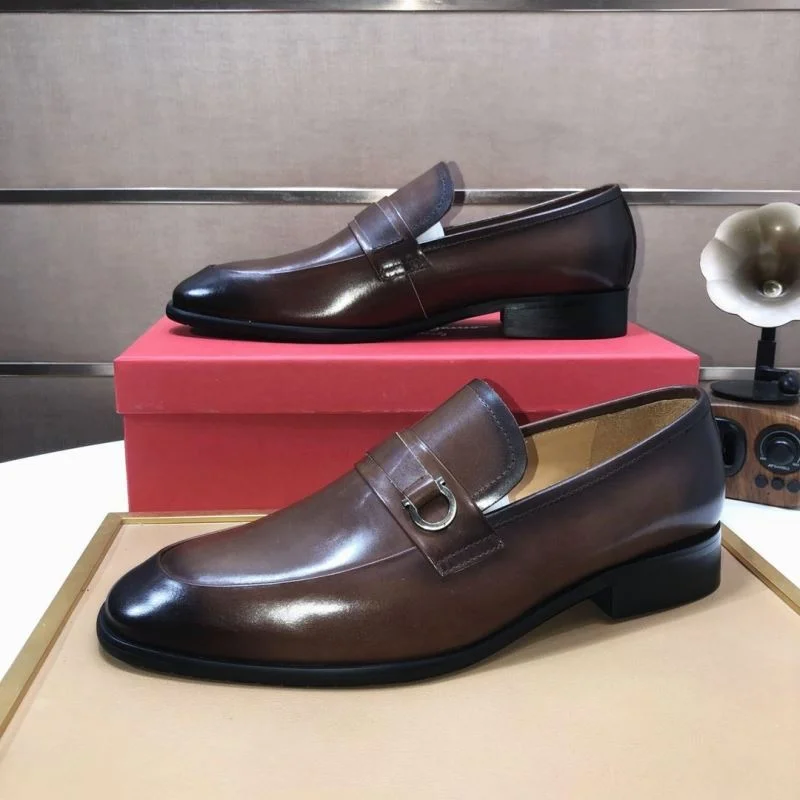 OdorResistant Ferragamo Shoes 14091