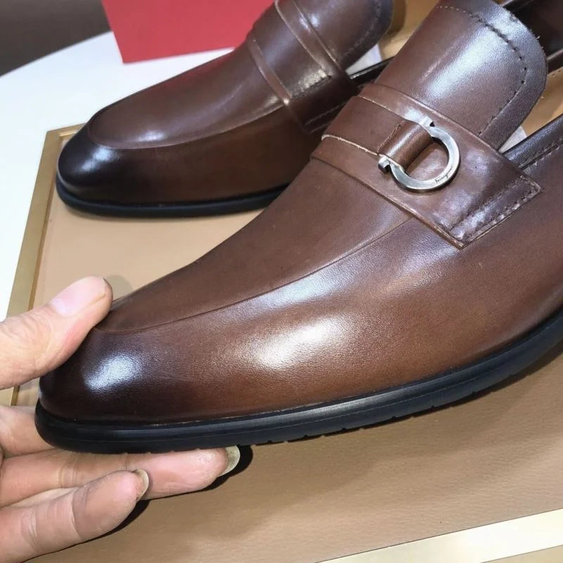 OdorResistant Ferragamo Shoes 14091