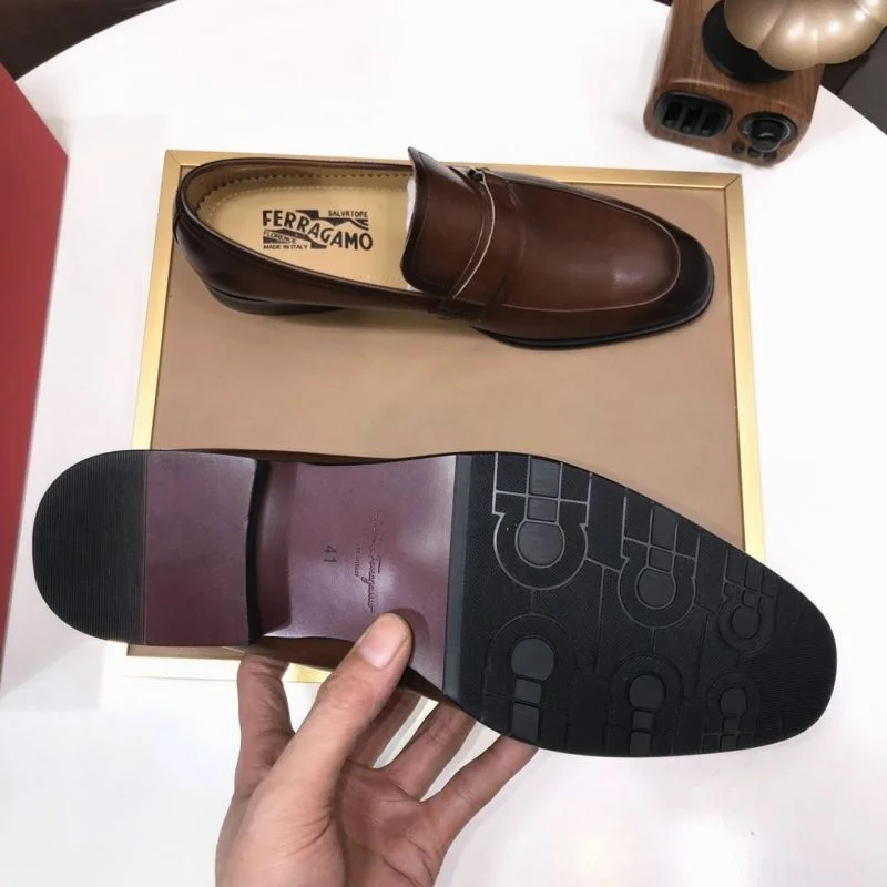 OdorResistant Ferragamo Shoes 14091