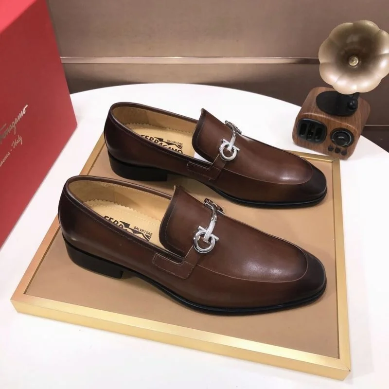 Ferragamo Shoes Cozy 14092