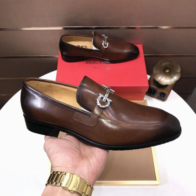 Ferragamo Shoes Cozy 14092