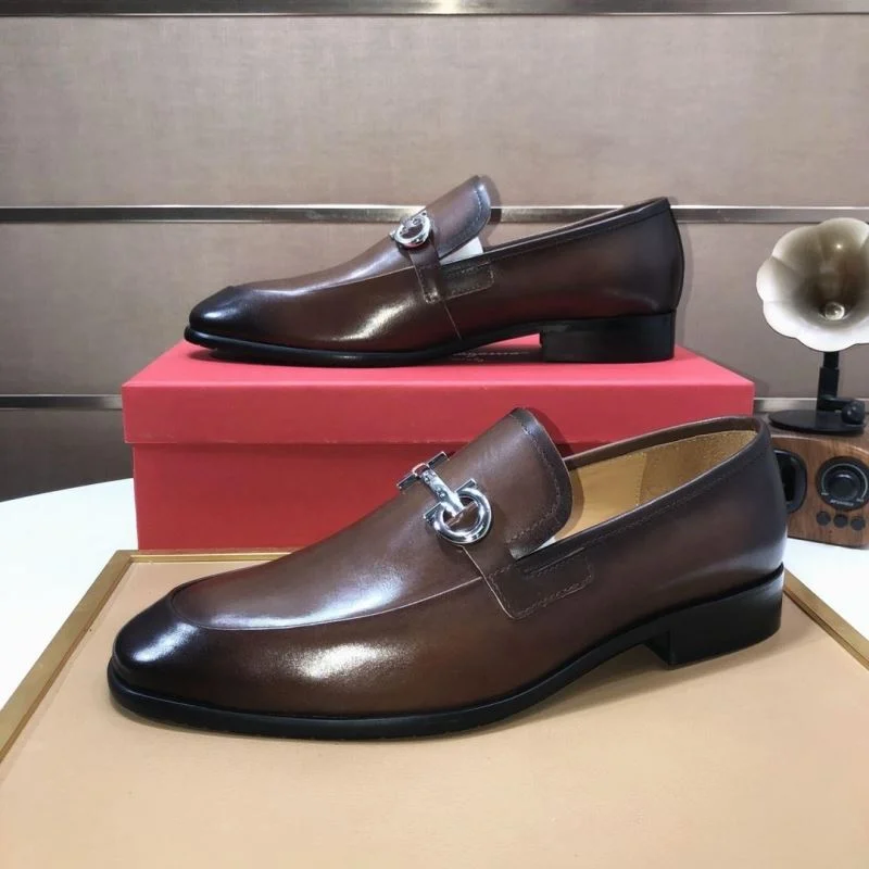 Ferragamo Shoes Cozy 14092