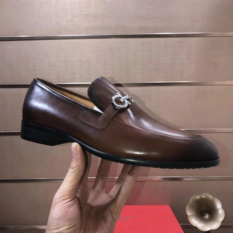 Ferragamo Shoes Cozy 14092