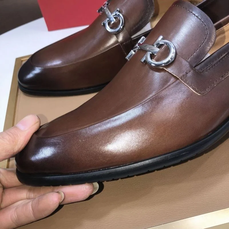 Ferragamo Shoes Cozy 14092