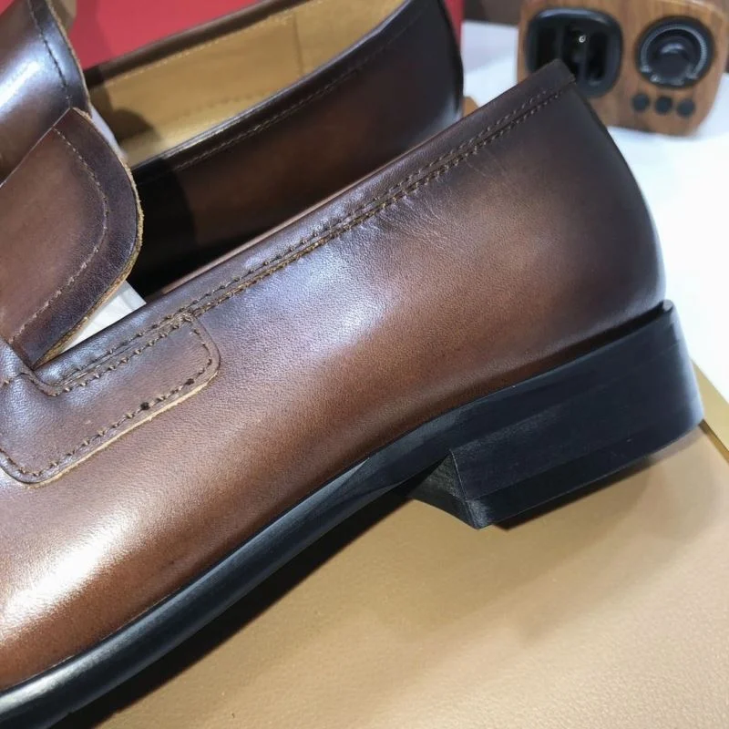 Ferragamo Shoes Cozy 14092