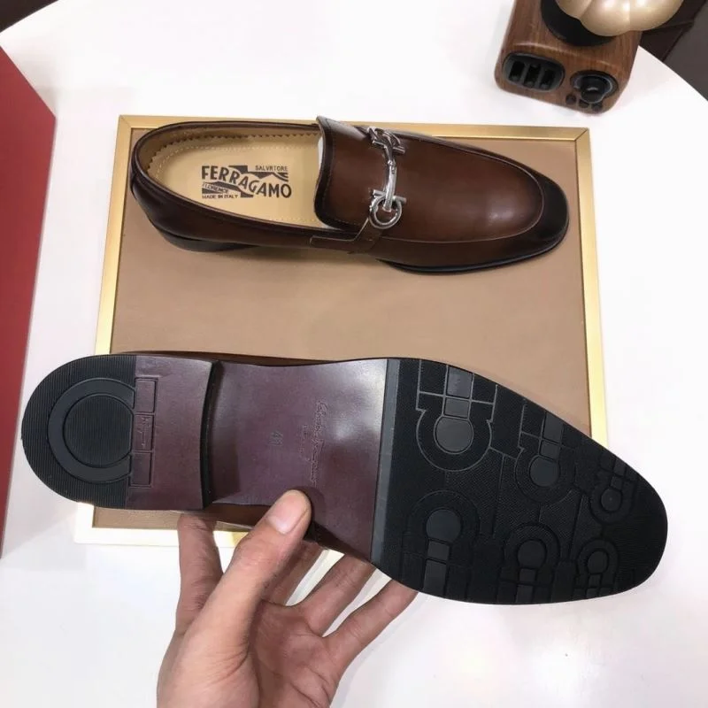 Ferragamo Shoes Cozy 14092