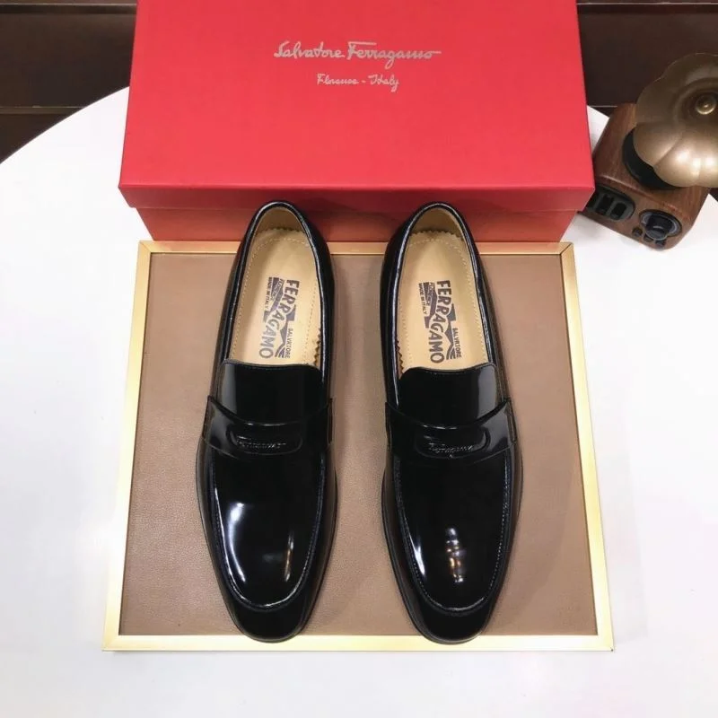 Durable Ferragamo Shoes 14080