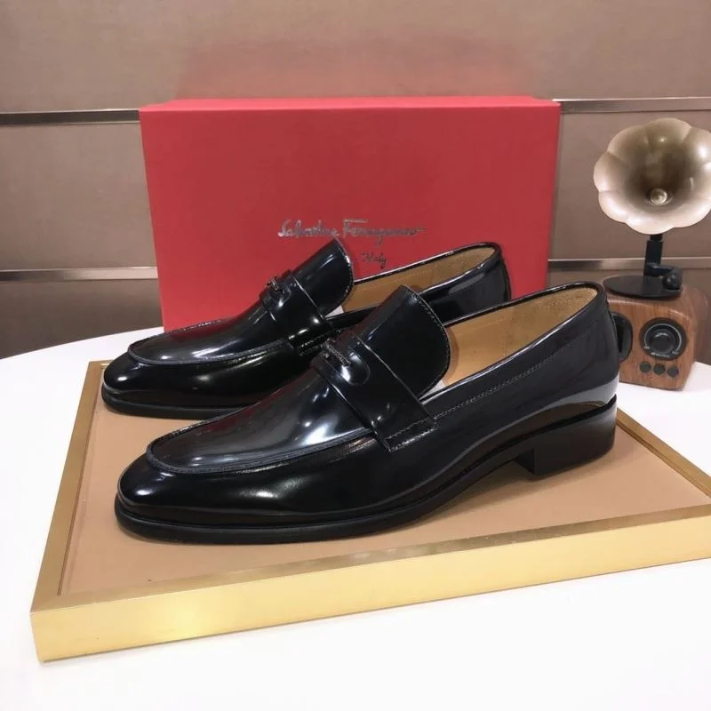 Durable Ferragamo Shoes 14080