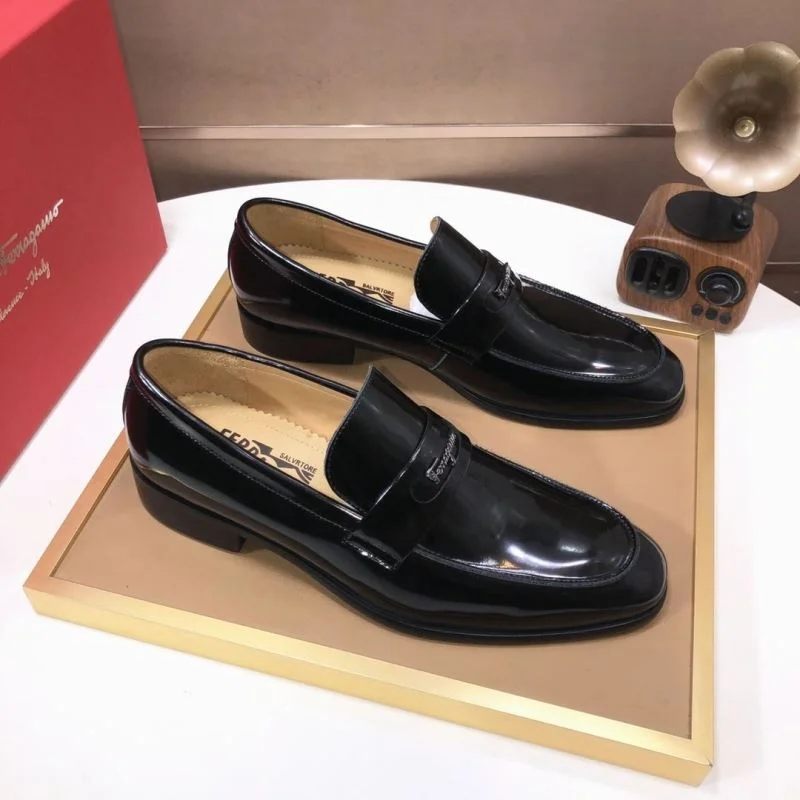 Durable Ferragamo Shoes 14080