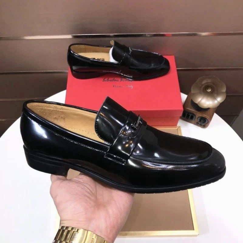Durable Ferragamo Shoes 14080