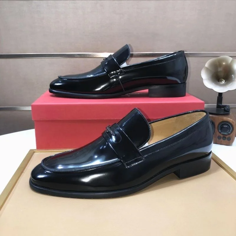 Durable Ferragamo Shoes 14080