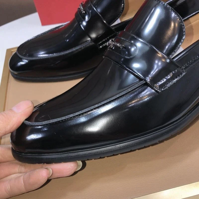 Durable Ferragamo Shoes 14080