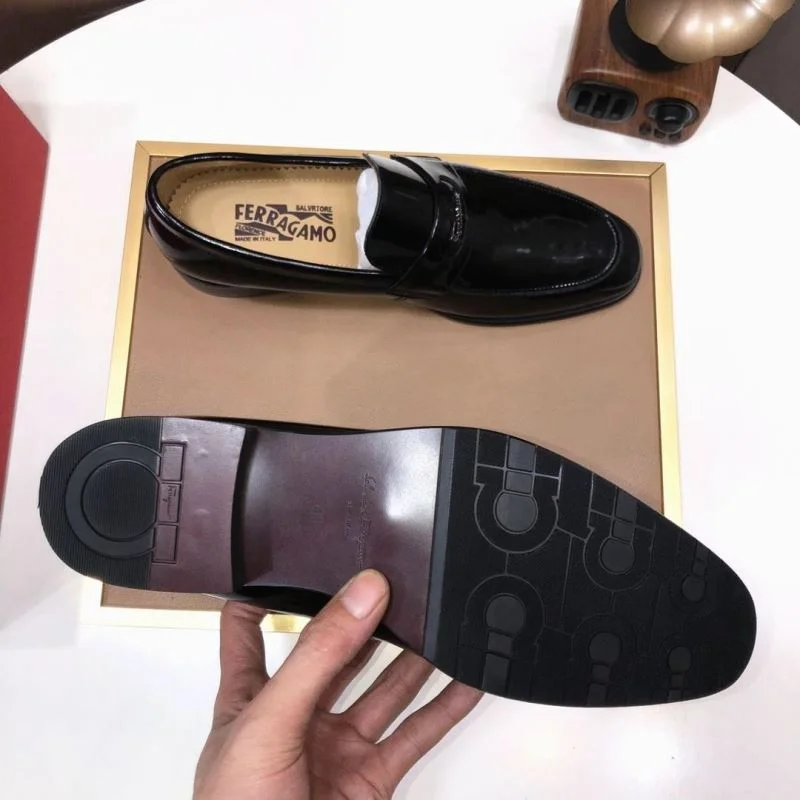 Durable Ferragamo Shoes 14080
