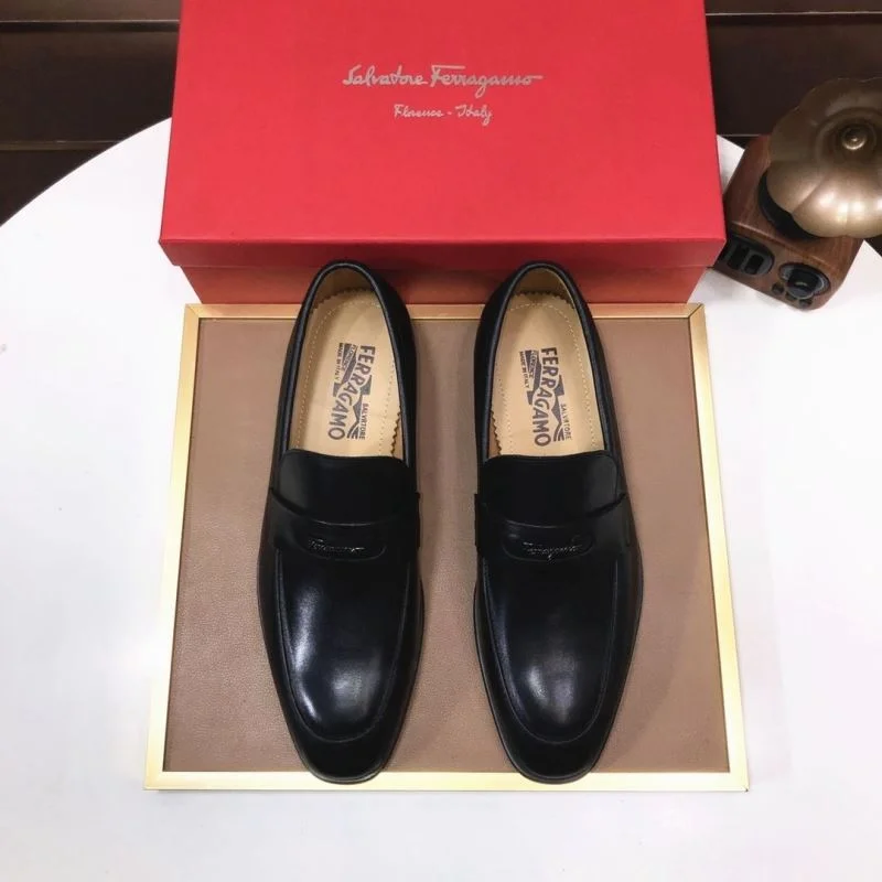 TimelessDesign Ferragamo Shoes 14093