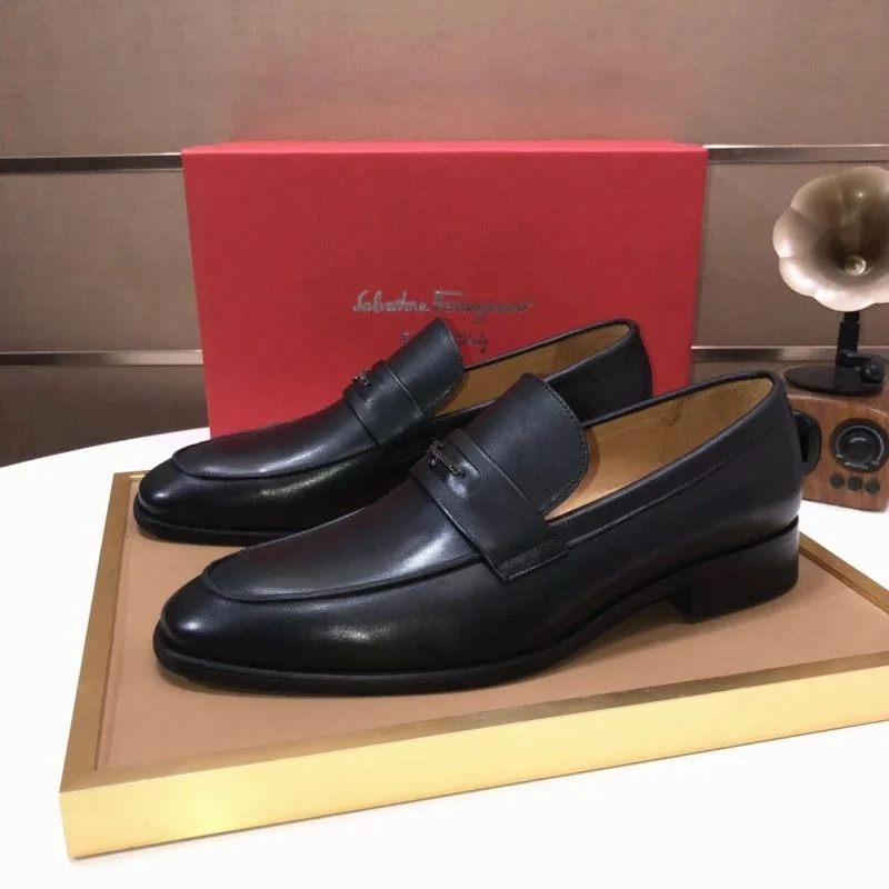 TimelessDesign Ferragamo Shoes 14093
