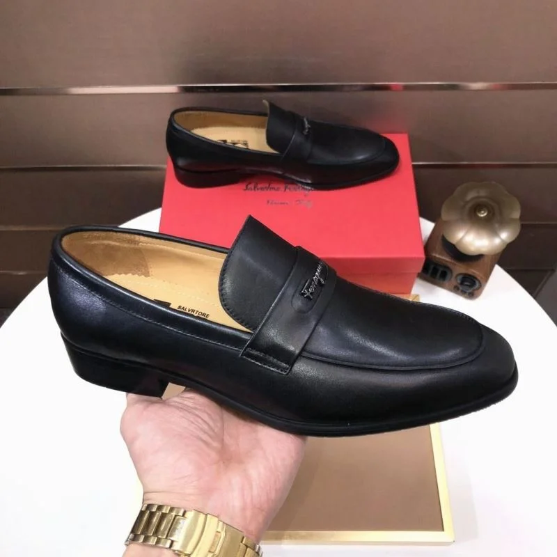 TimelessDesign Ferragamo Shoes 14093
