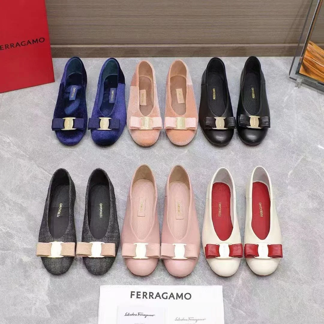 UrbanStyle Ferragamo Shoes 6507