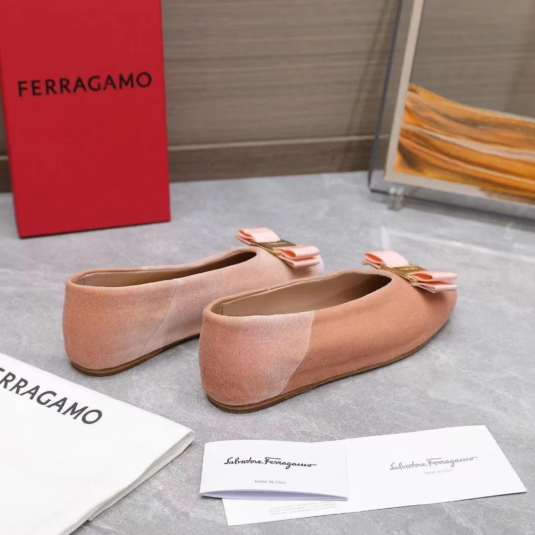 Unique Ferragamo Shoes 6499