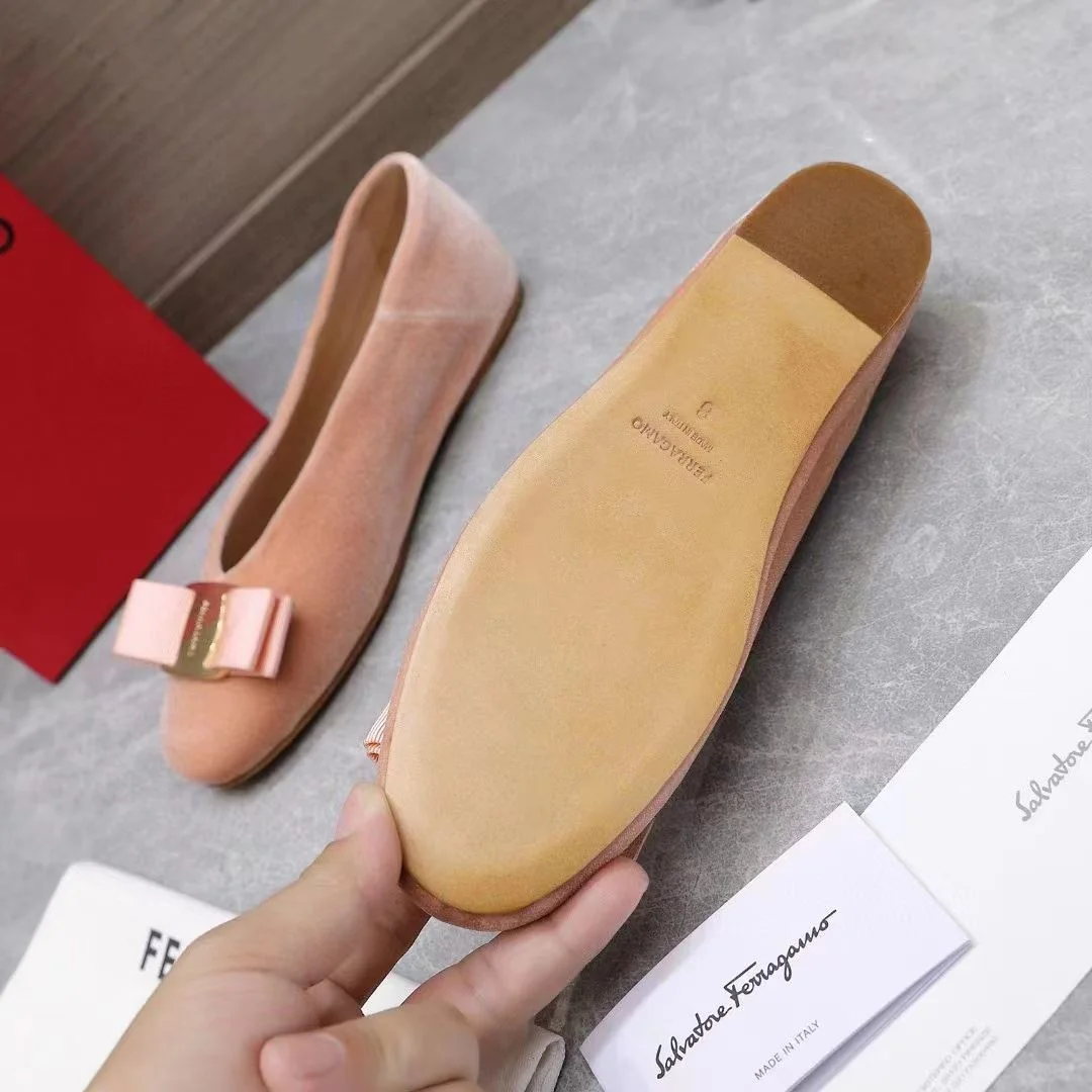 Unique Ferragamo Shoes 6499