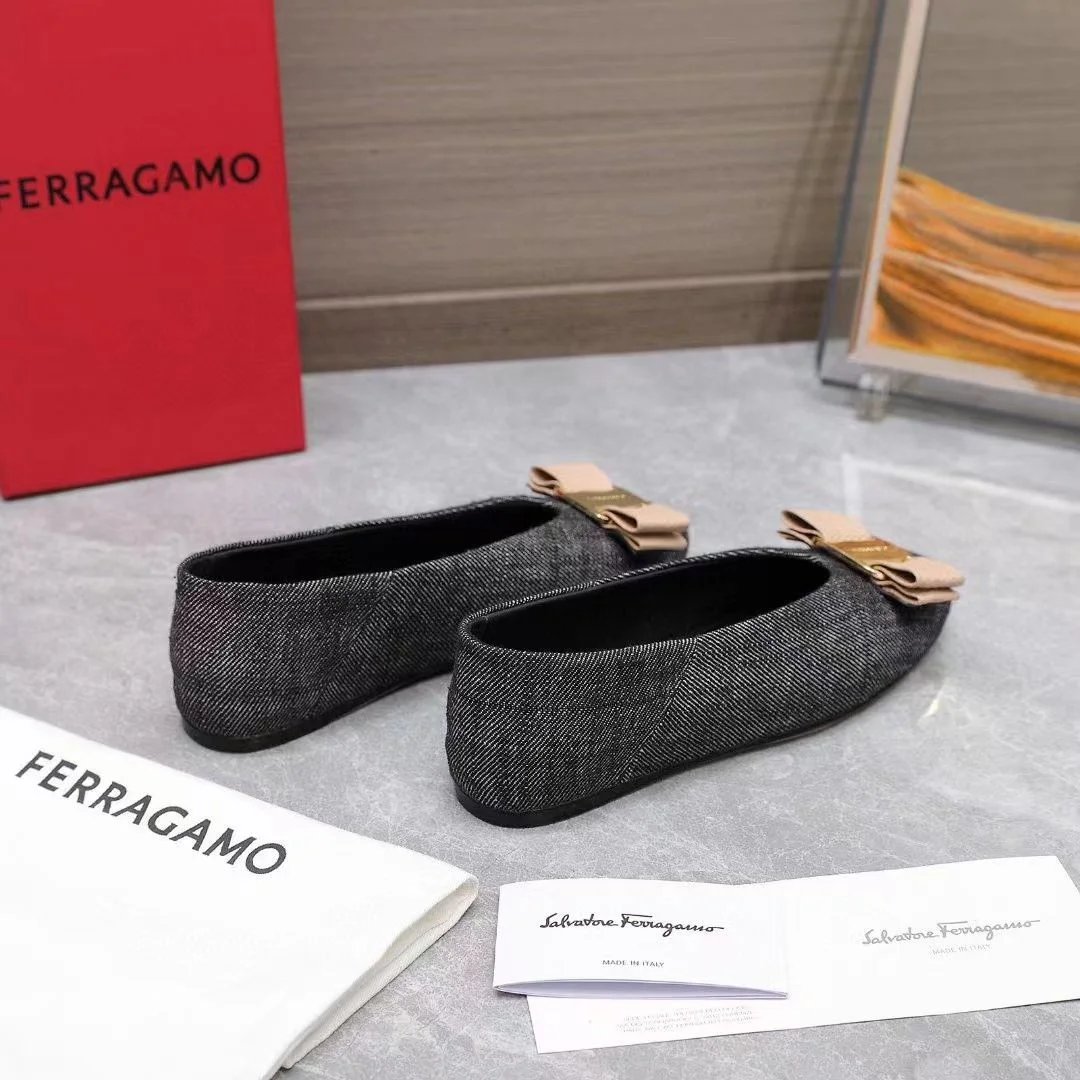 Resilient Ferragamo Shoes 6703