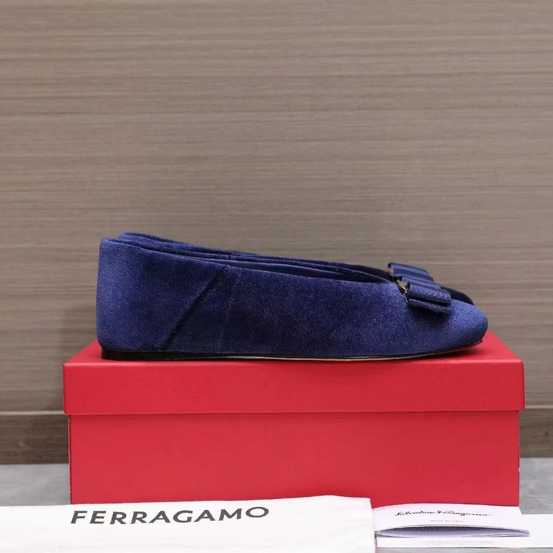 Ferragamo Shoes Comfortable 6501