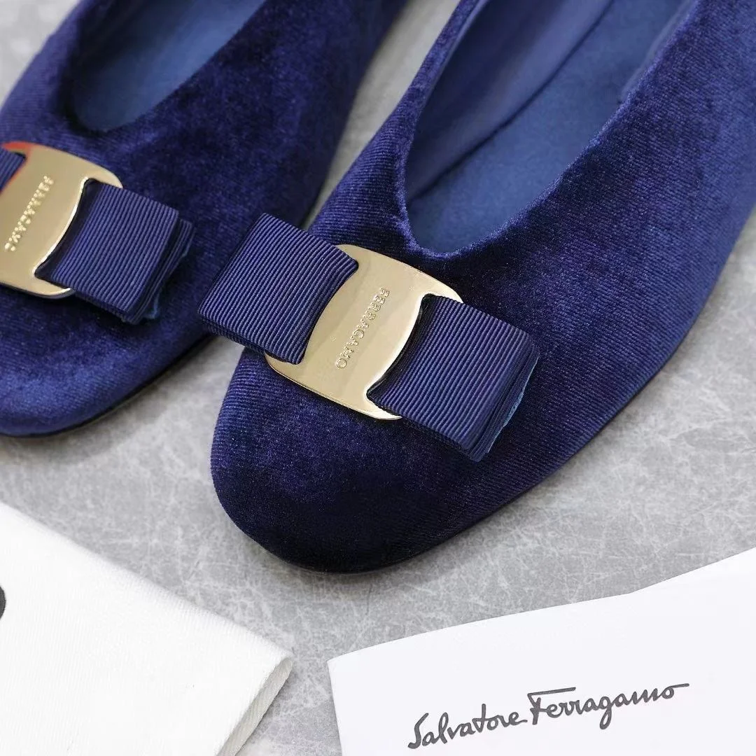 Ferragamo Shoes Comfortable 6501