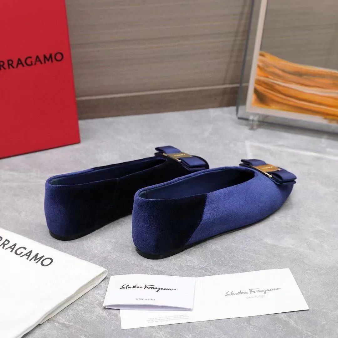 Ferragamo Shoes Comfortable 6501