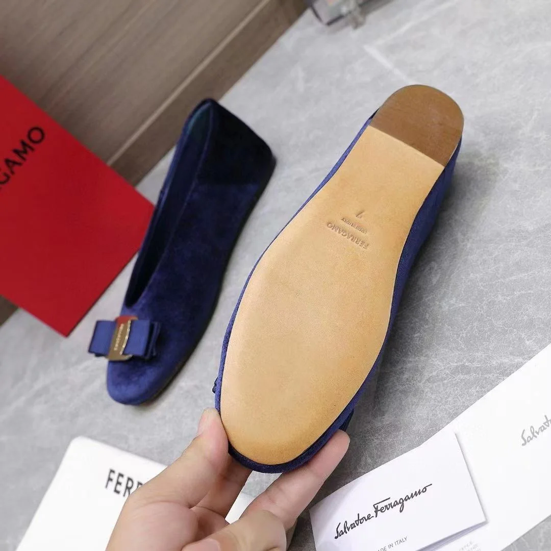 Ferragamo Shoes Comfortable 6501