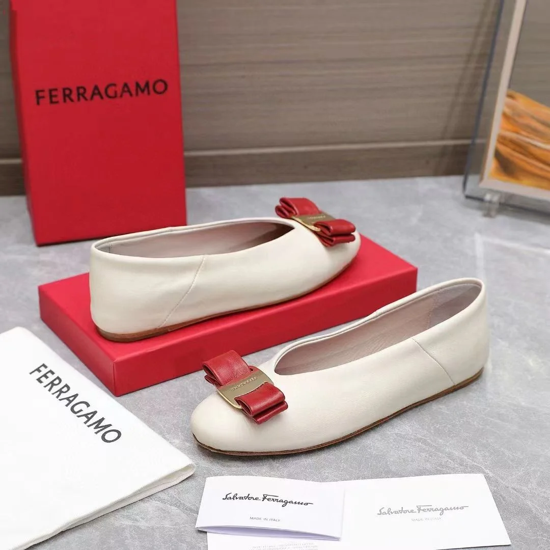 Fashionable Ferragamo Shoes 6543