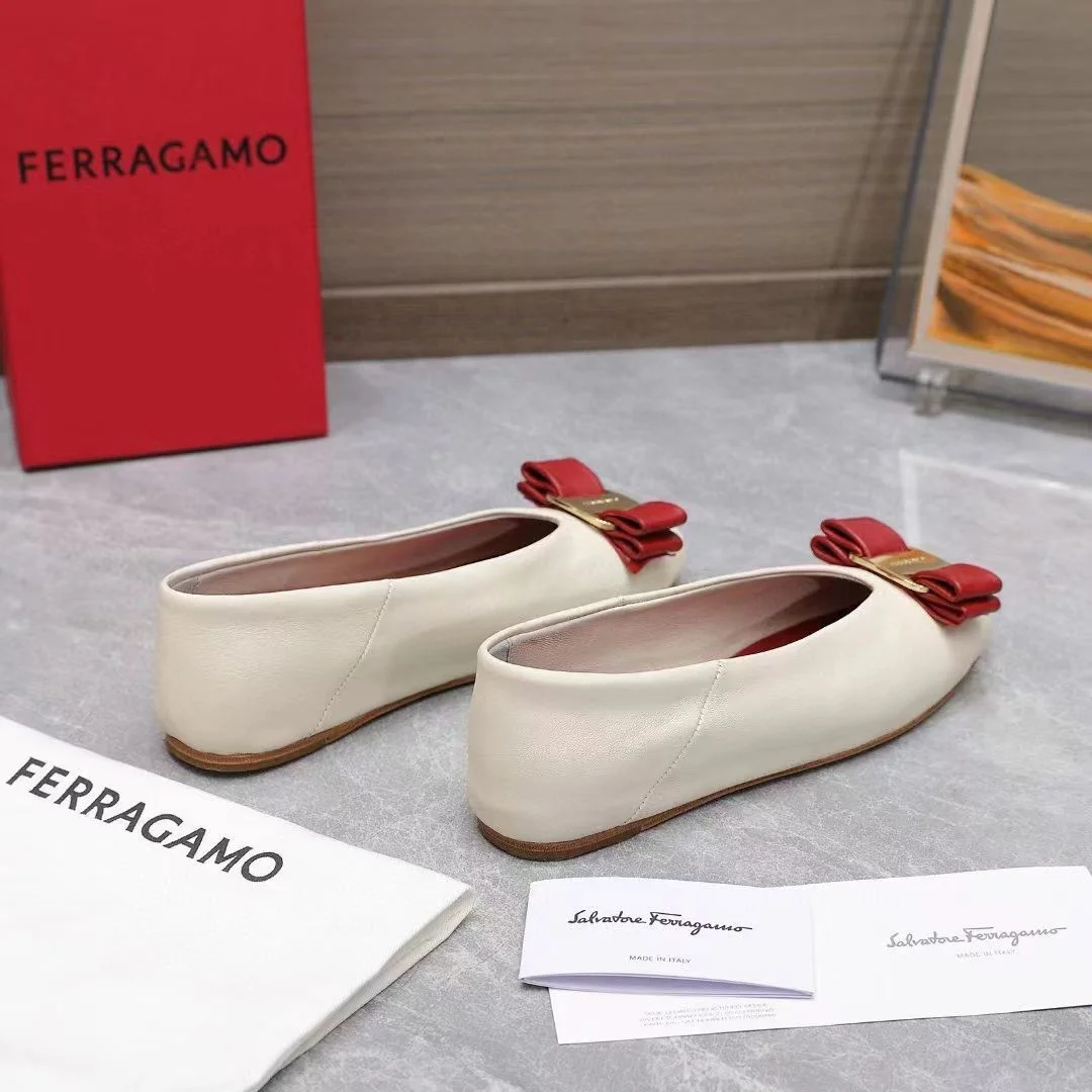 Fashionable Ferragamo Shoes 6543