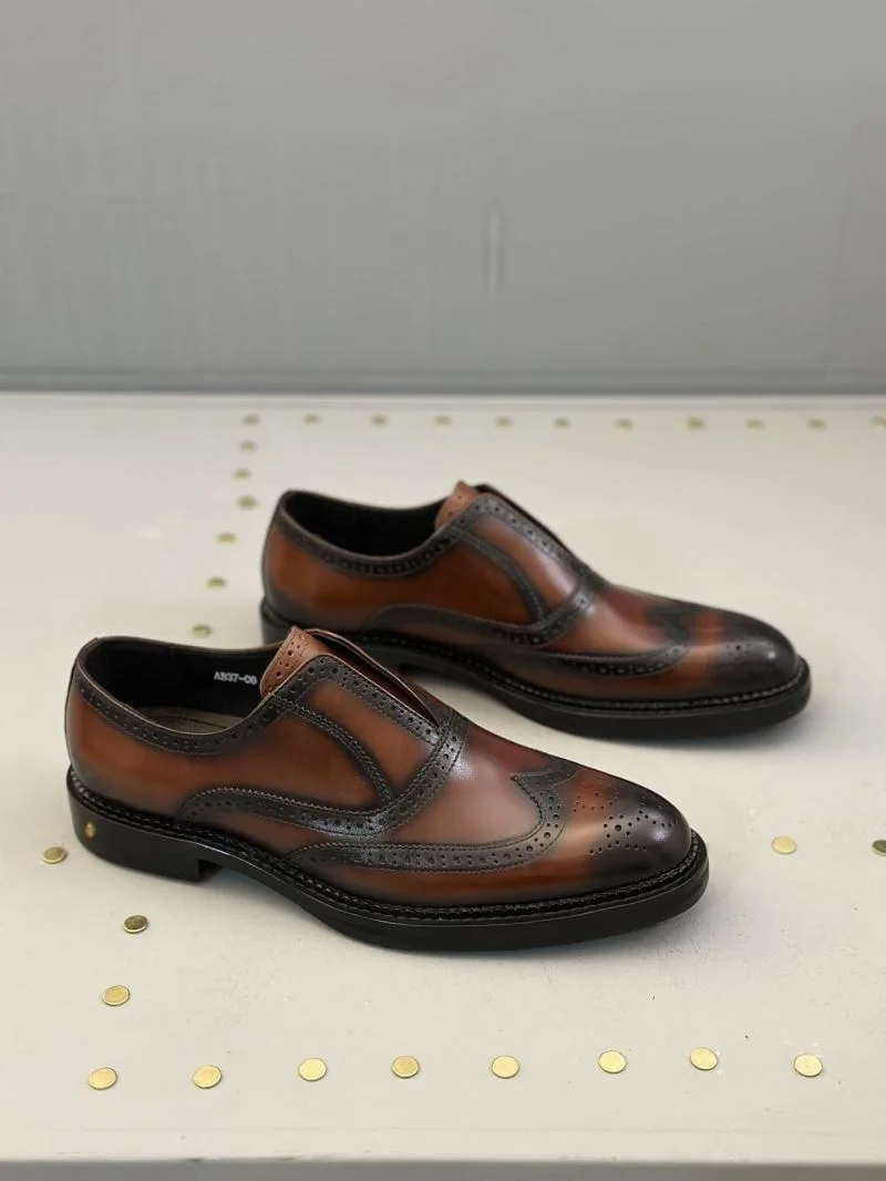 Ferragamo Shoes Bright 6489