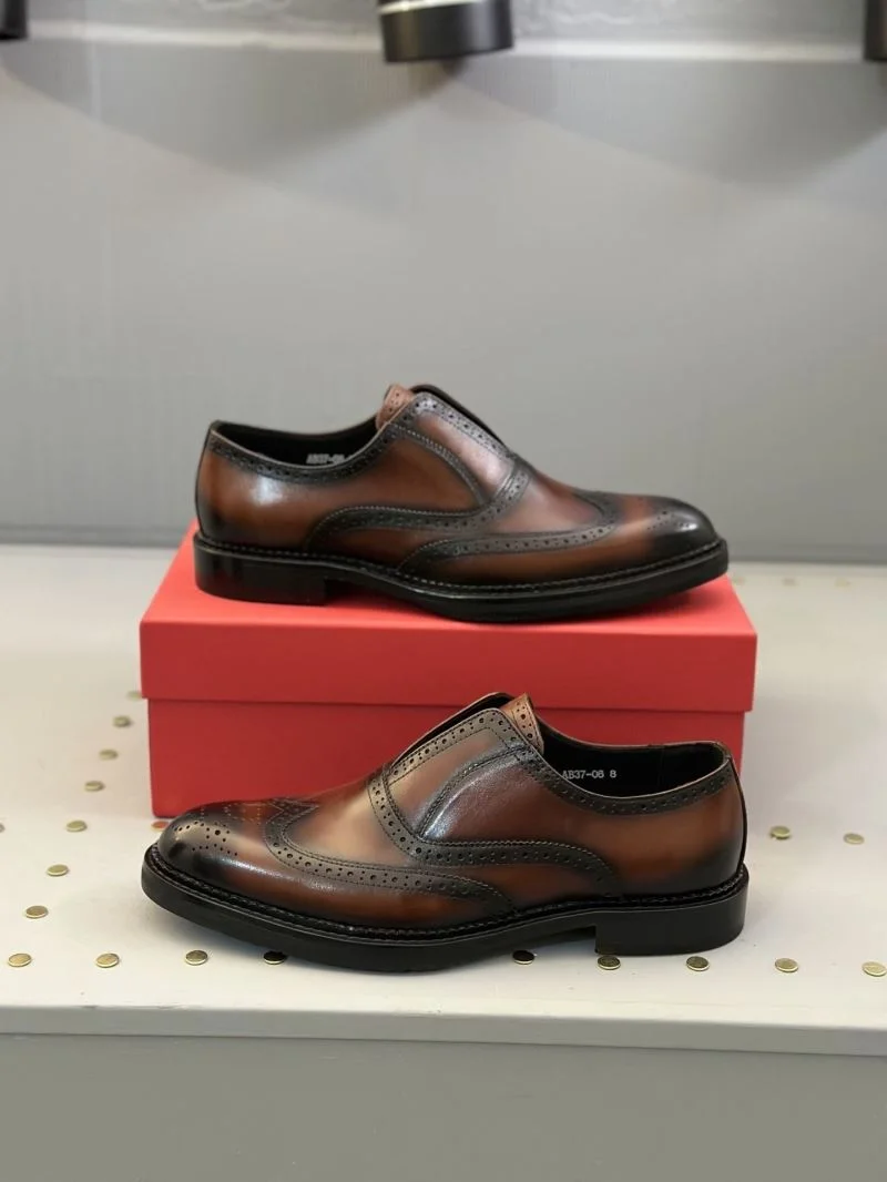 Ferragamo Shoes Bright 6489